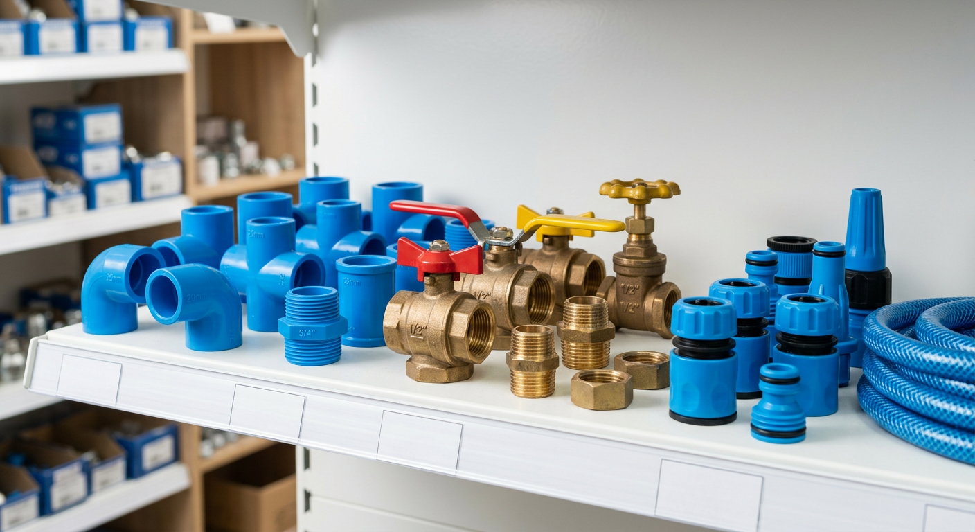 Fittings & Valves
