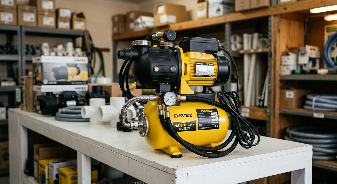 Household Pumps