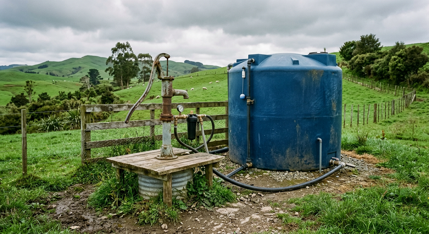 Rural Pumps
