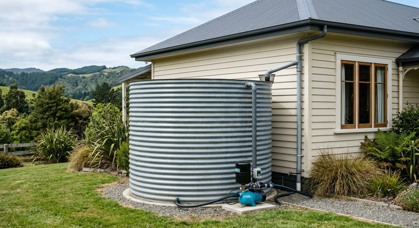 Water Harvesting Packages